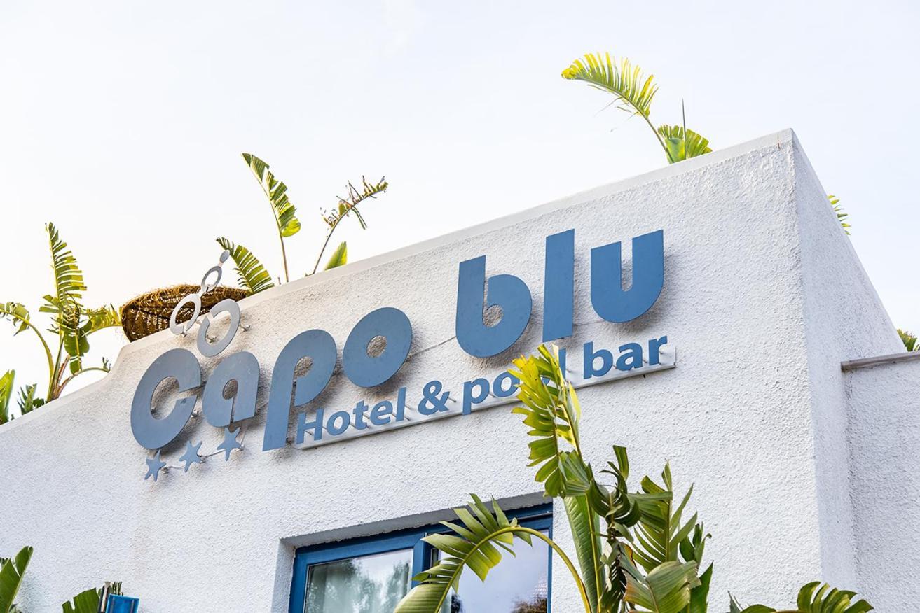 Capoblu Hotel Пула Екстер'єр фото