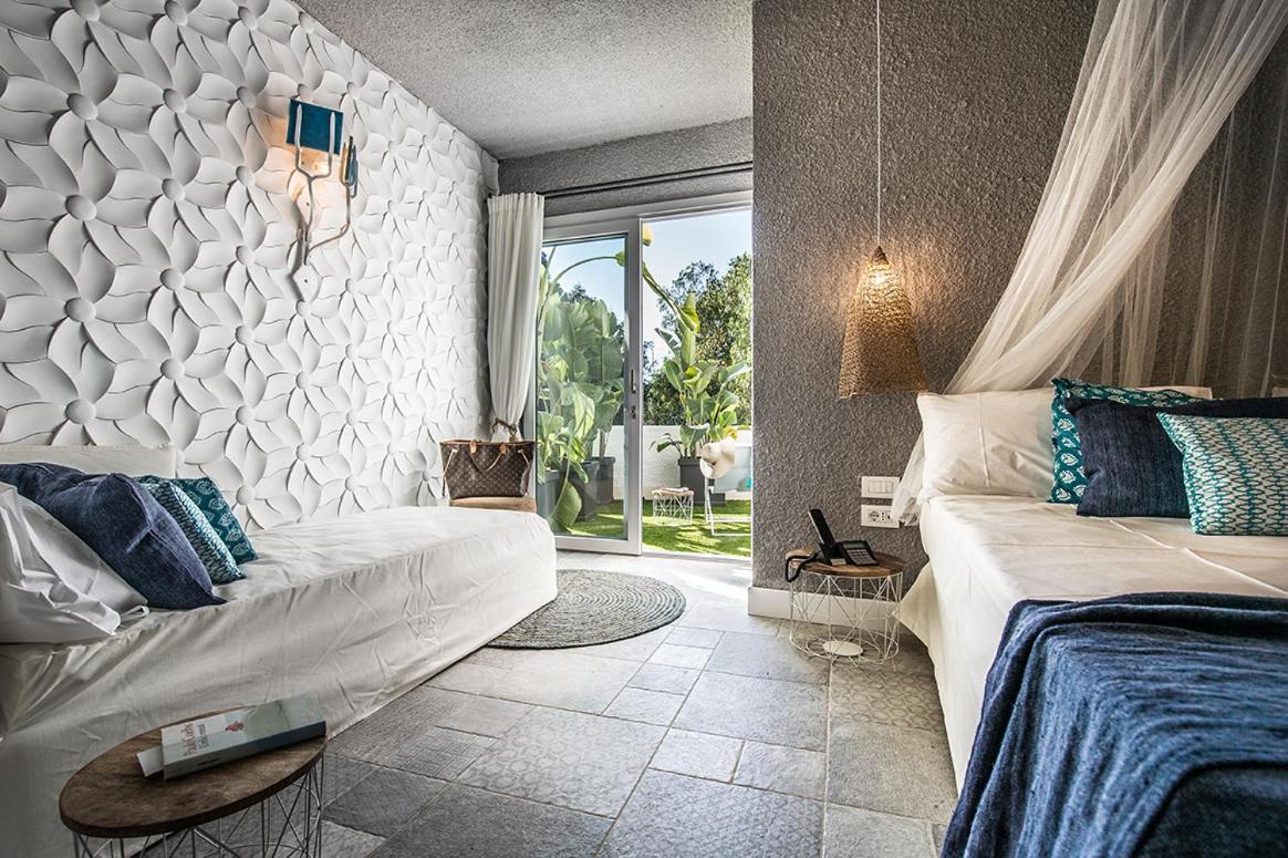 Capoblu Hotel Пула Екстер'єр фото