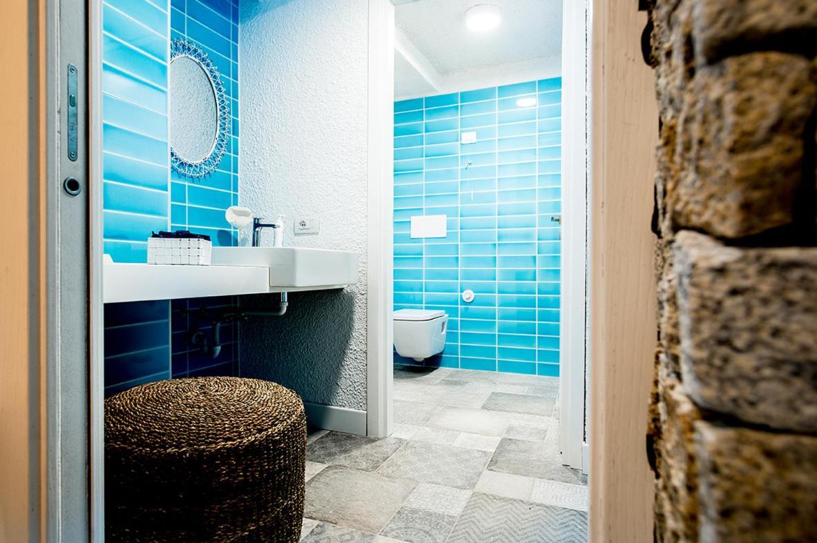 Capoblu Hotel Пула Екстер'єр фото
