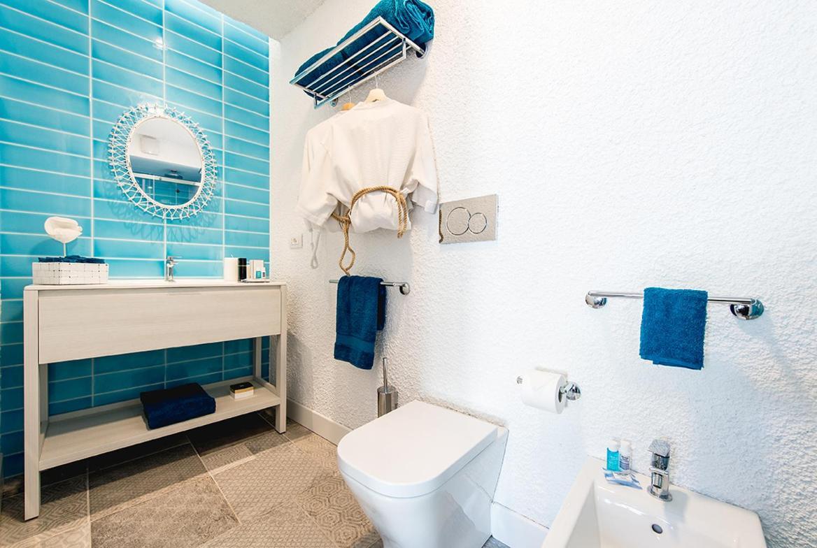 Capoblu Hotel Пула Екстер'єр фото