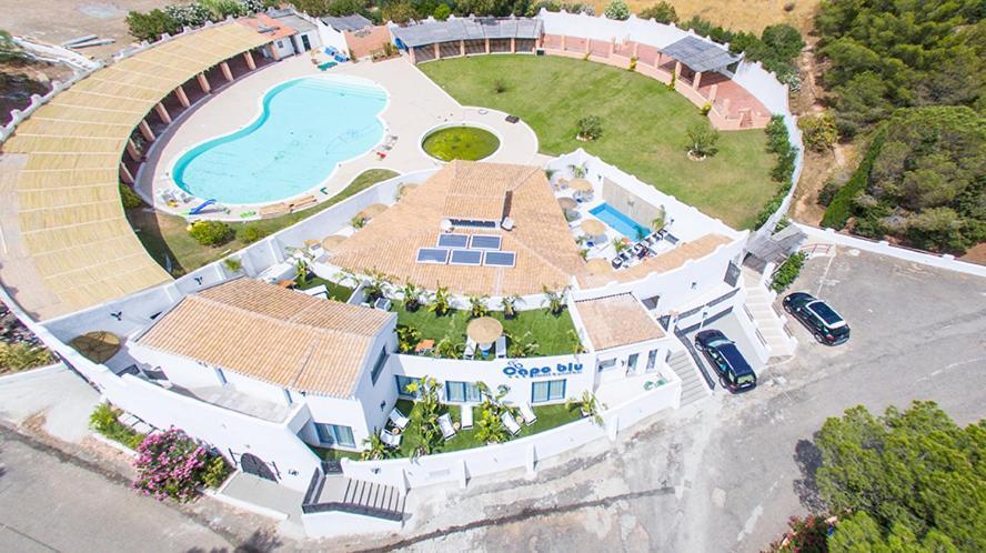 Capoblu Hotel Пула Екстер'єр фото